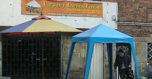 CARPAS Y DISENOS FERRALI BOGOTÁ CARPAS Y DISENOS FERRALI BOGOTÁ